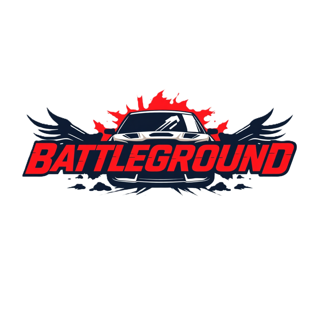 Battleground event logo