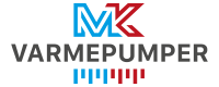 MK Varmepumper logo